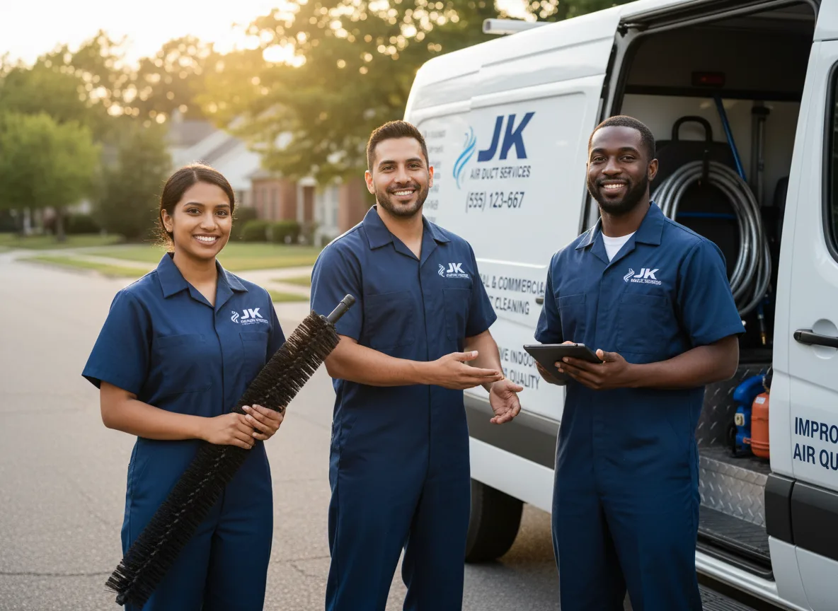 Air Duct Cleaning company in Muldoon, TX